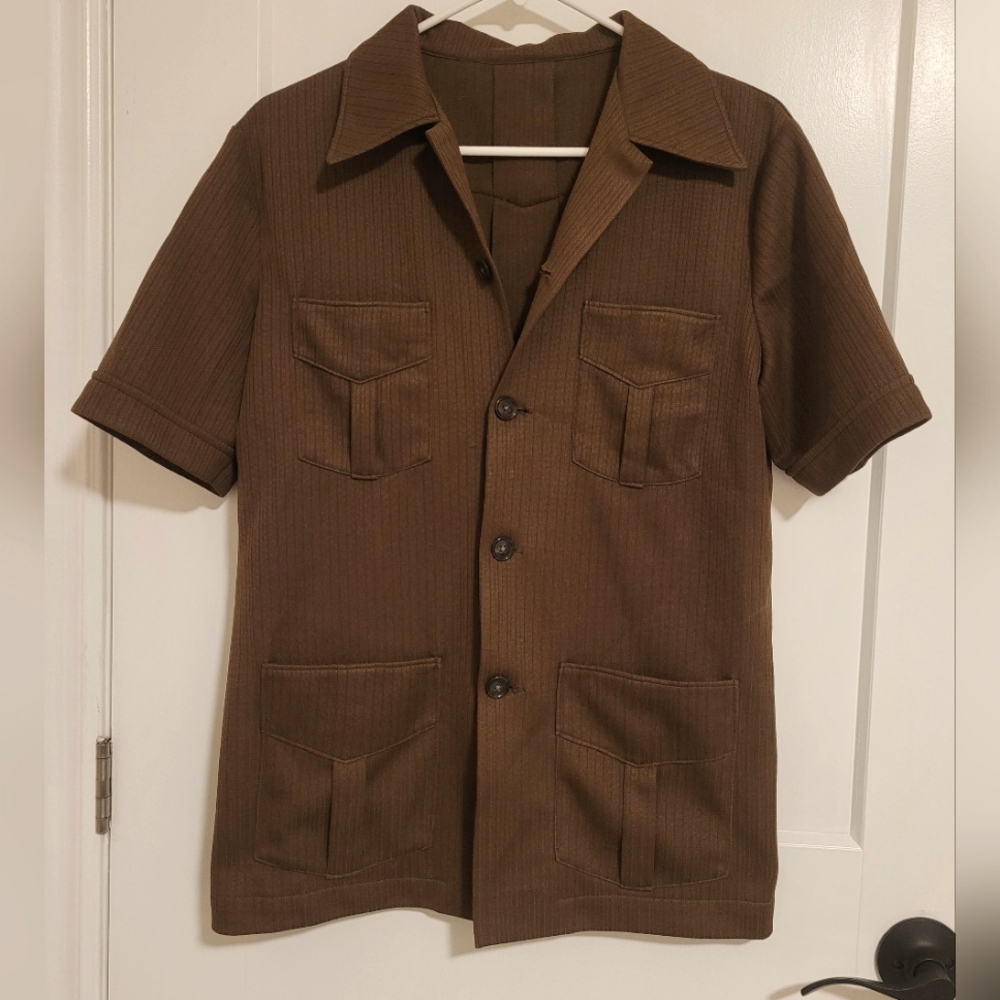 Priced to sell! Vintage Safari Jacket (70s)